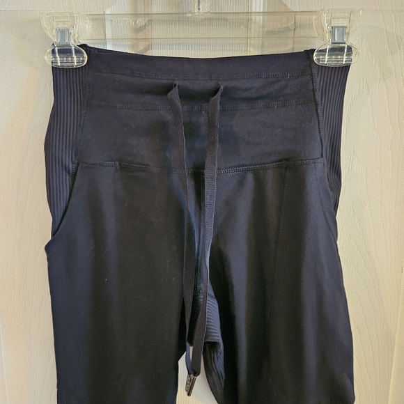 Glyder Versatile Leggings Black Size Small Yoga Pants - Picture 2 of 9